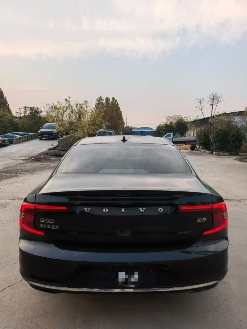 潍坊24年沃尔沃S909