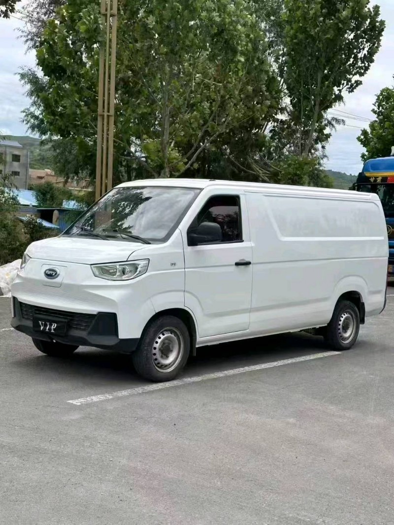 平凉22年奇瑞江豚1