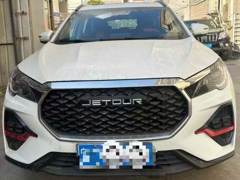 茂名24年奇瑞捷途1