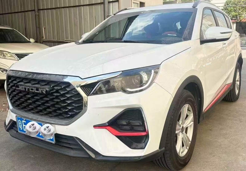 茂名24年奇瑞捷途2