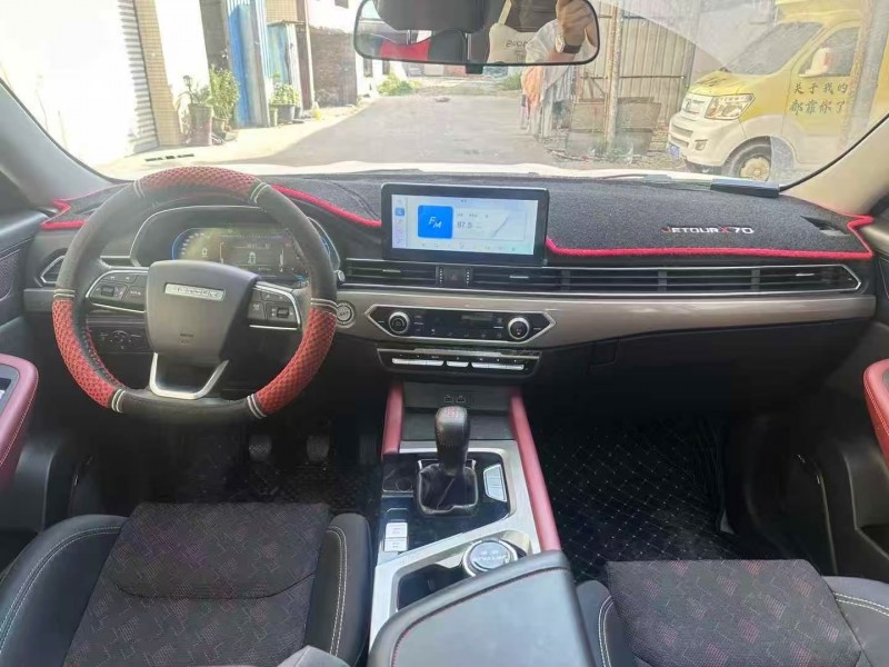 茂名24年奇瑞捷途3