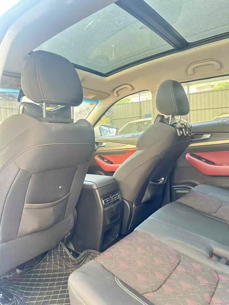 茂名24年奇瑞捷途5