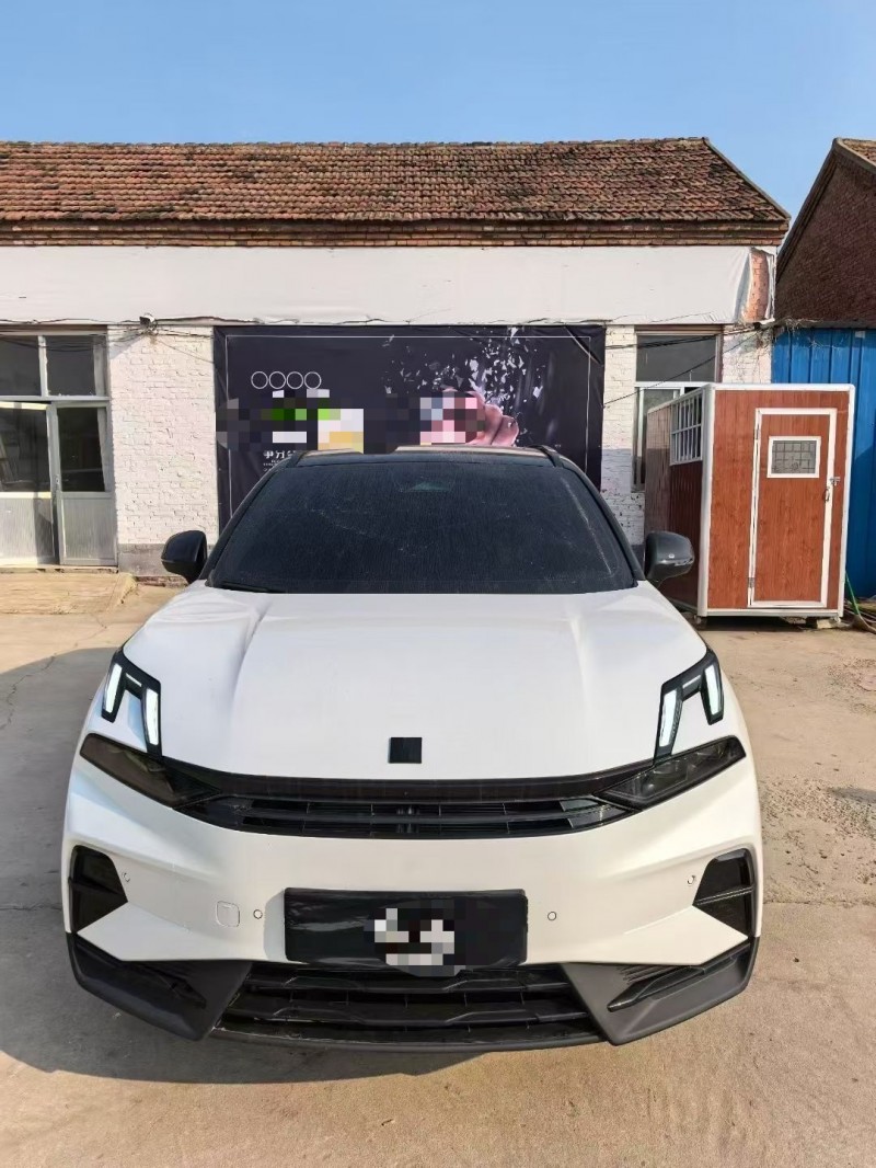 菏泽25年领克061