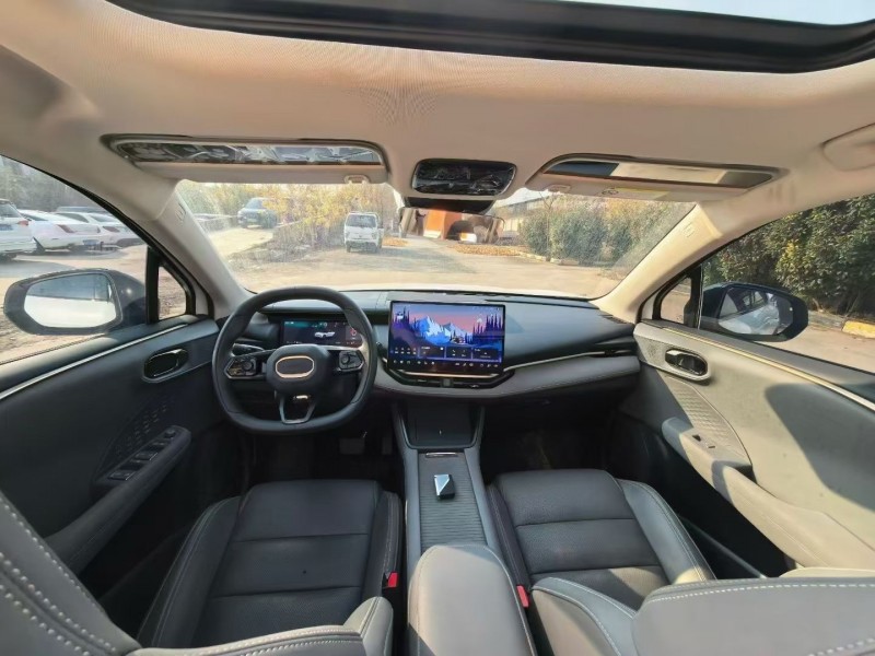 菏泽25年领克065