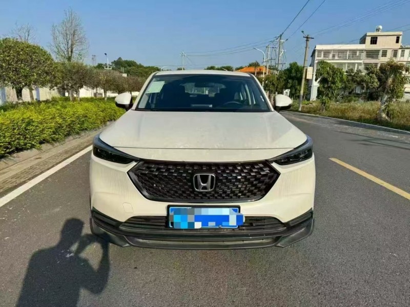 珠海24年本田XRV1