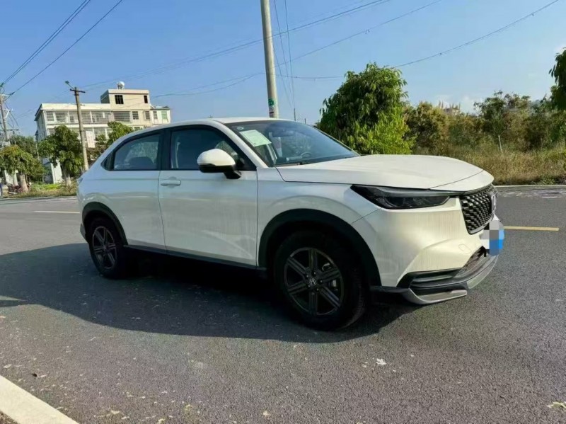 珠海24年本田XRV2