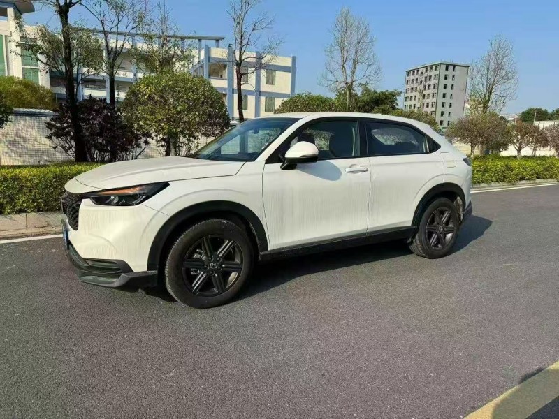 珠海24年本田XRV3