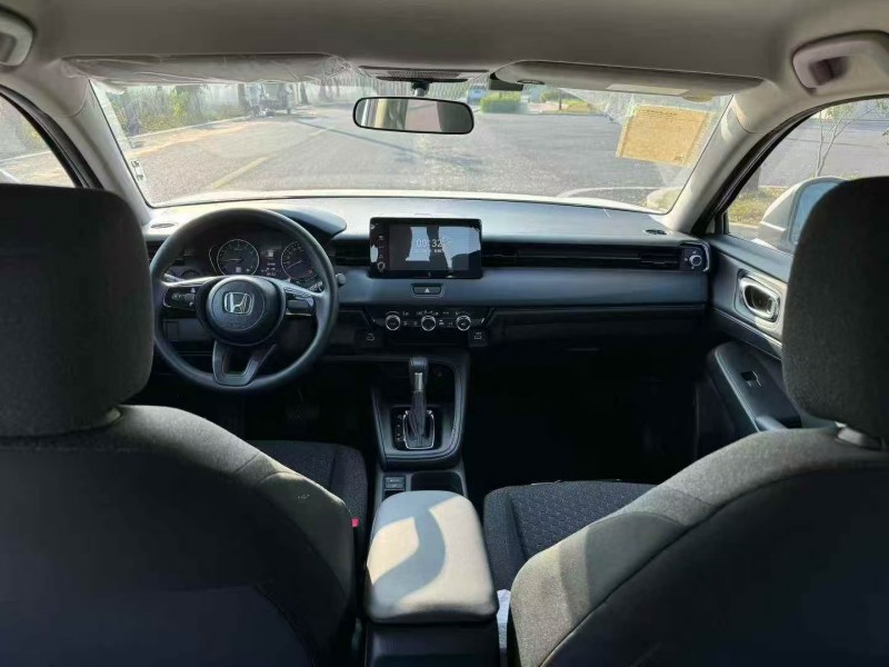 珠海24年本田XRV4