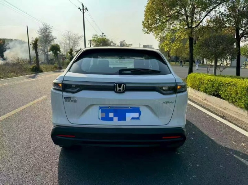 珠海24年本田XRV8