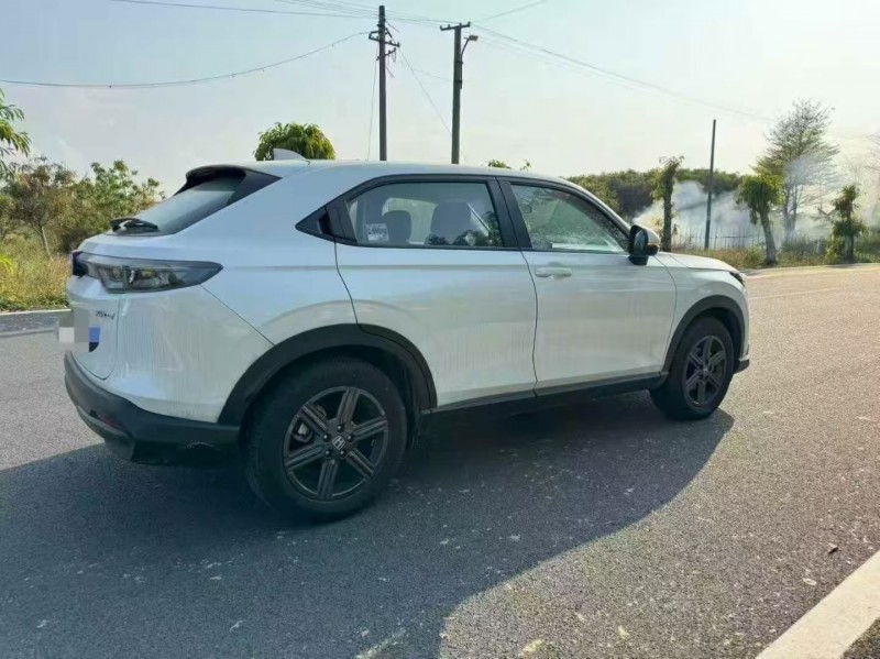 珠海24年本田XRV9