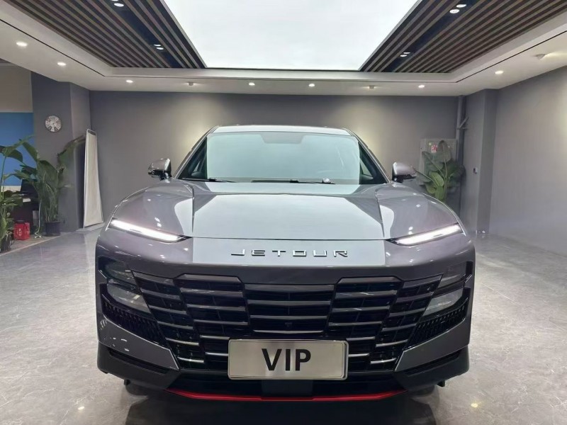 成都23年奇瑞捷途1