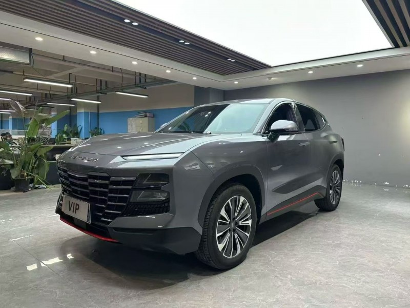 成都23年奇瑞捷途2