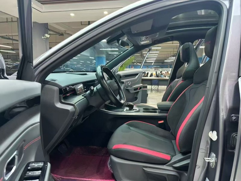 成都23年奇瑞捷途3