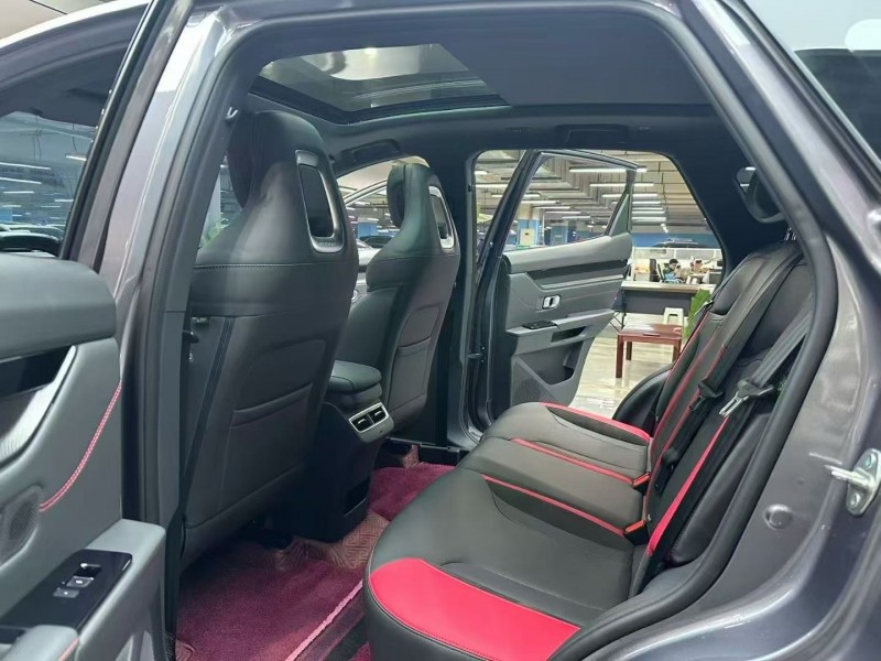 成都23年奇瑞捷途4