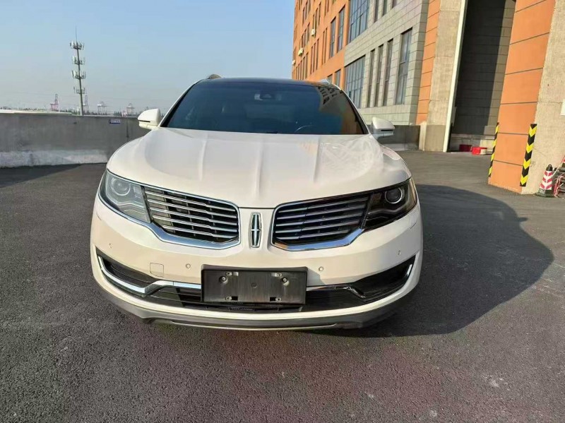 蘇州19年林肯MKZ1