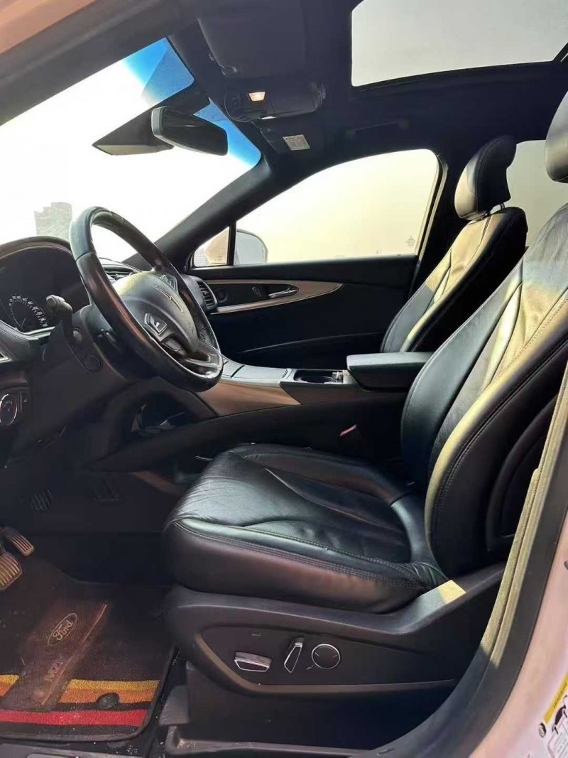 蘇州19年林肯MKZ3