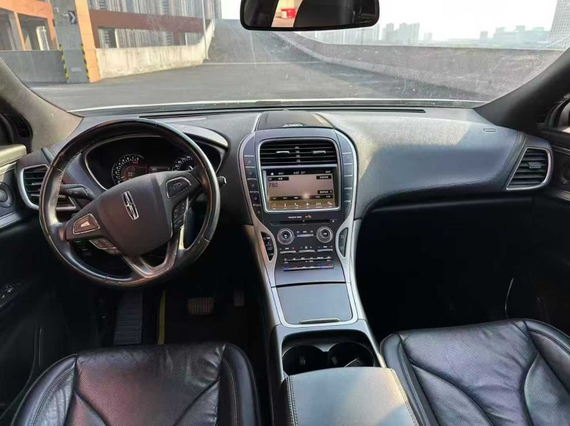 蘇州19年林肯MKZ6