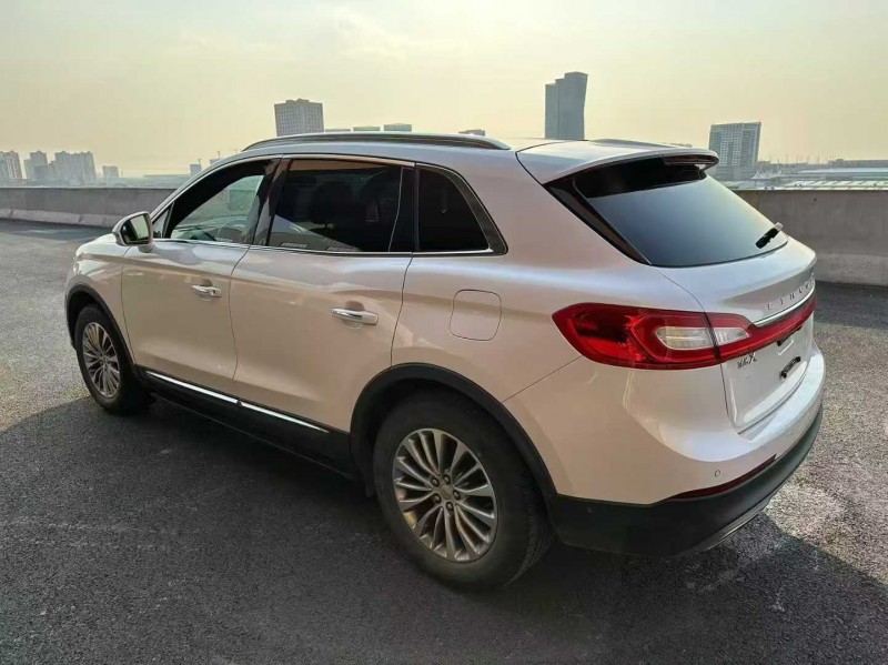 蘇州19年林肯MKZ7