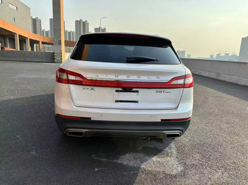 蘇州19年林肯MKZ8