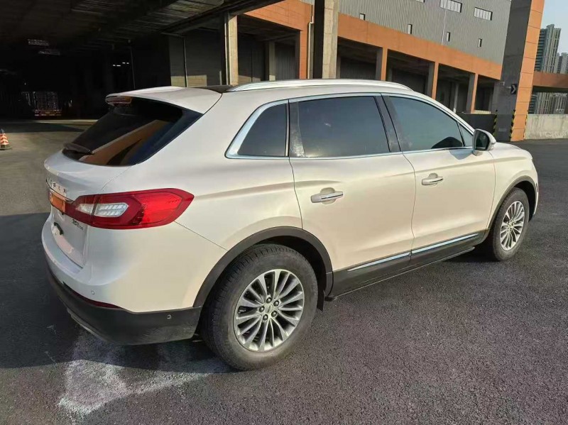 蘇州19年林肯MKZ9