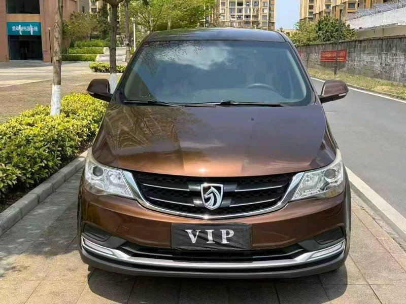 梧州16年宝骏7301