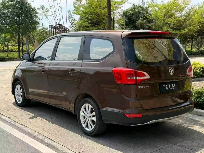 梧州16年宝骏7305