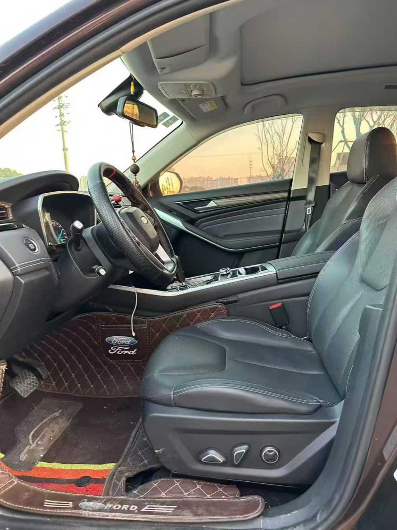 苏州20年福特领界6