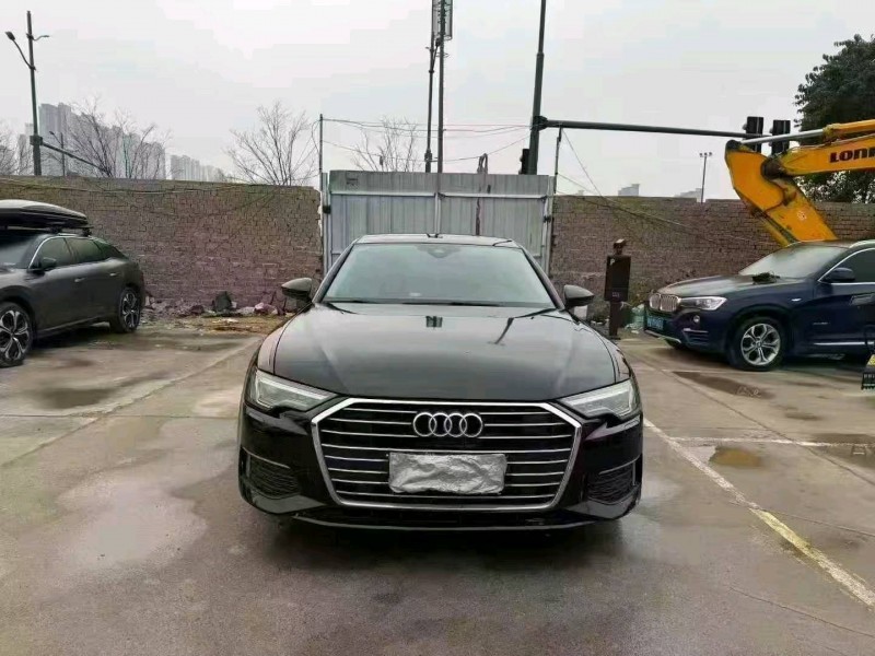 郑州20年奥迪A6L1