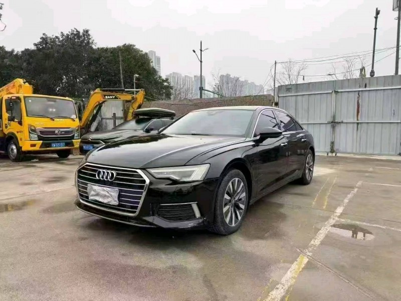 郑州20年奥迪A6L2