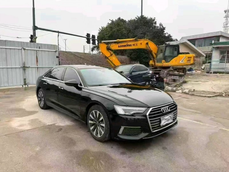 郑州20年奥迪A6L3