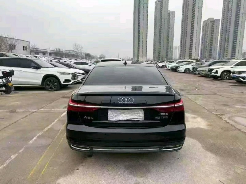 郑州20年奥迪A6L4