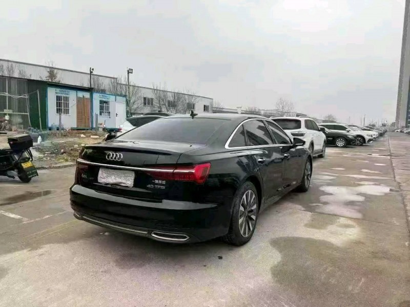 郑州20年奥迪A6L5