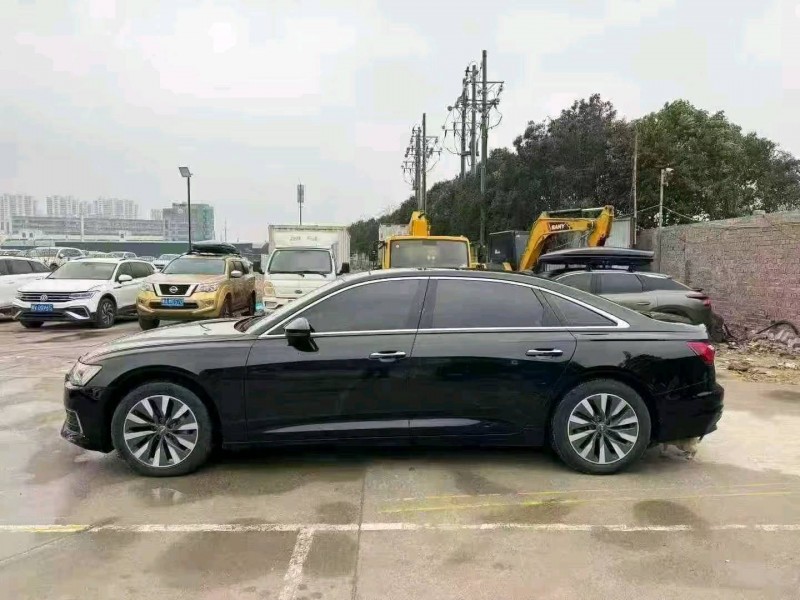 郑州20年奥迪A6L6