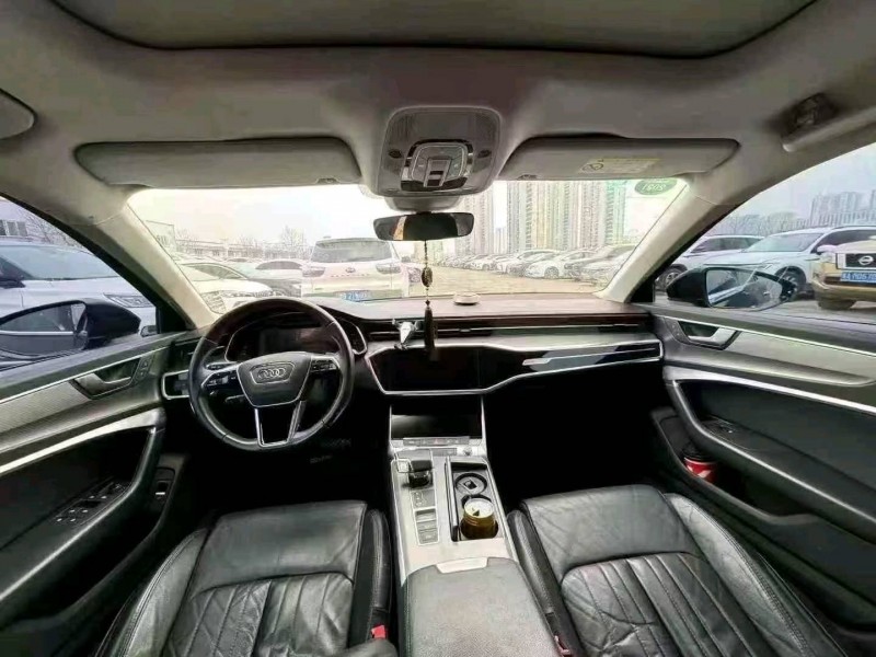 郑州20年奥迪A6L7