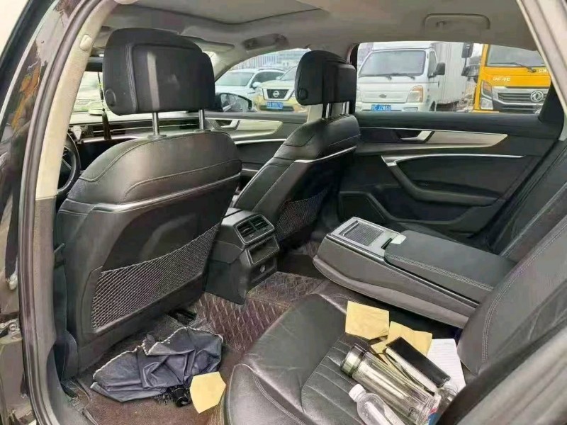 郑州20年奥迪A6L8