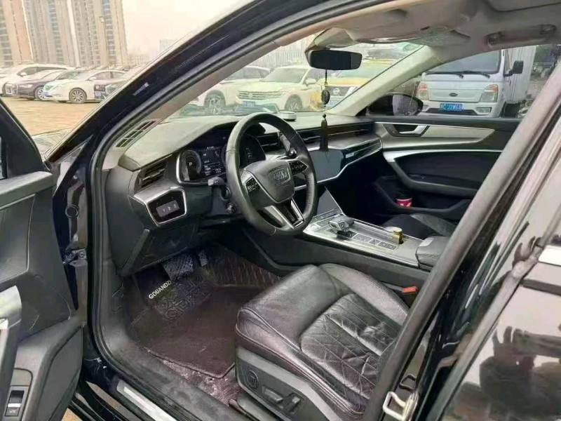 郑州20年奥迪A6L9