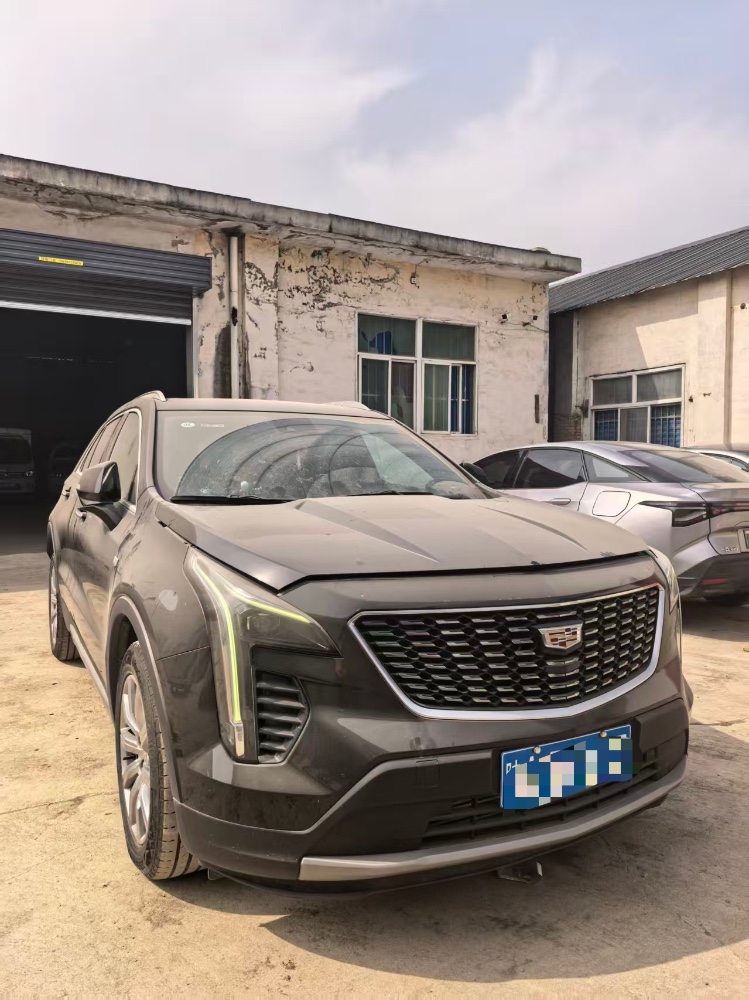 西安23年凯迪拉克XT42