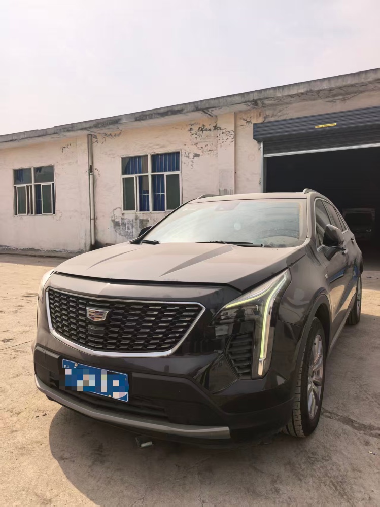 西安23年凯迪拉克XT43