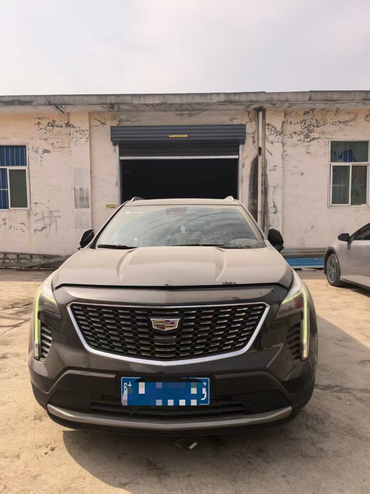 西安23年凯迪拉克XT41