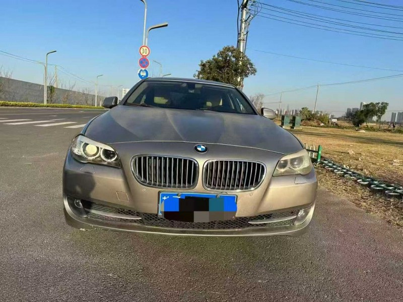 苏州13年宝马5系1
