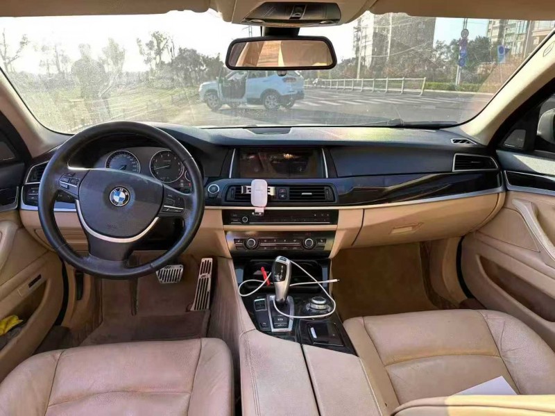 苏州13年宝马5系6