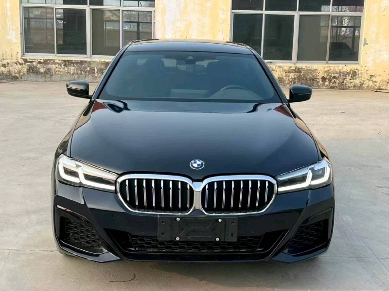 菏泽22年宝马5系1