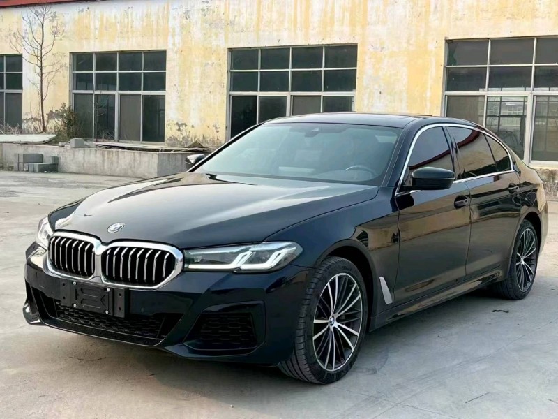 菏泽22年宝马5系2