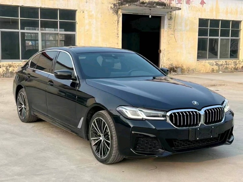 菏泽22年宝马5系3