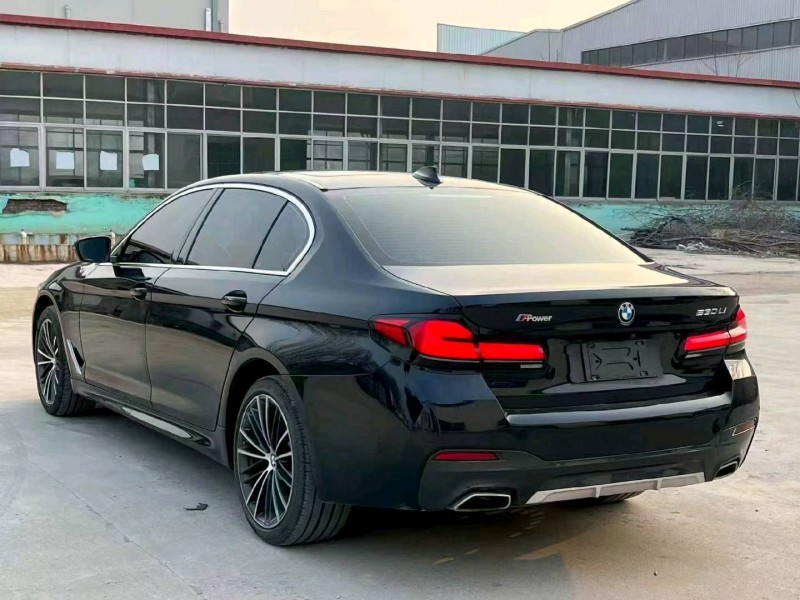 菏泽22年宝马5系5