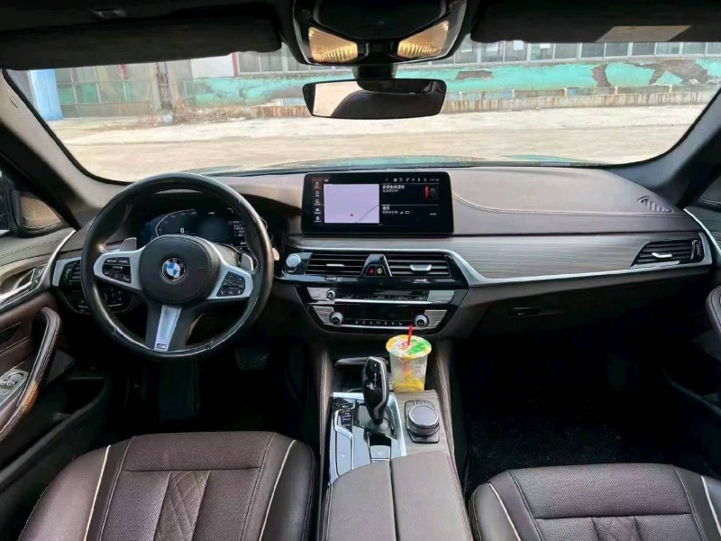 菏泽22年宝马5系6