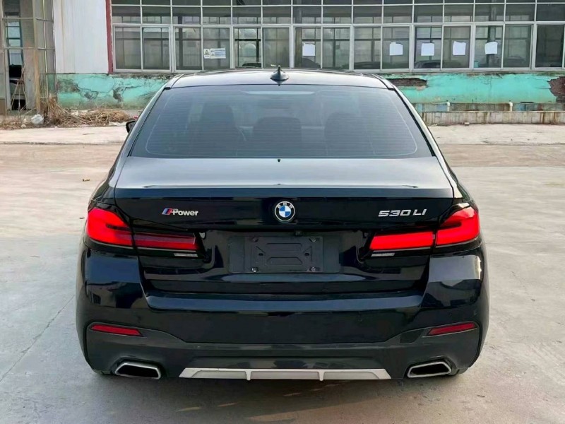 菏泽22年宝马5系7