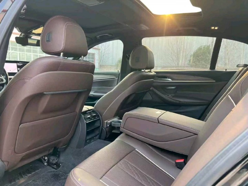 菏泽22年宝马5系8