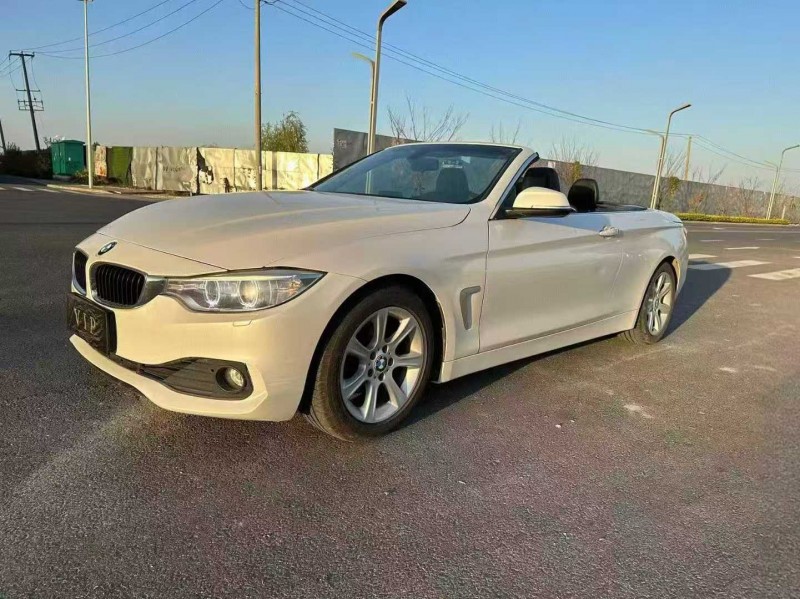 苏州15年宝马4系2