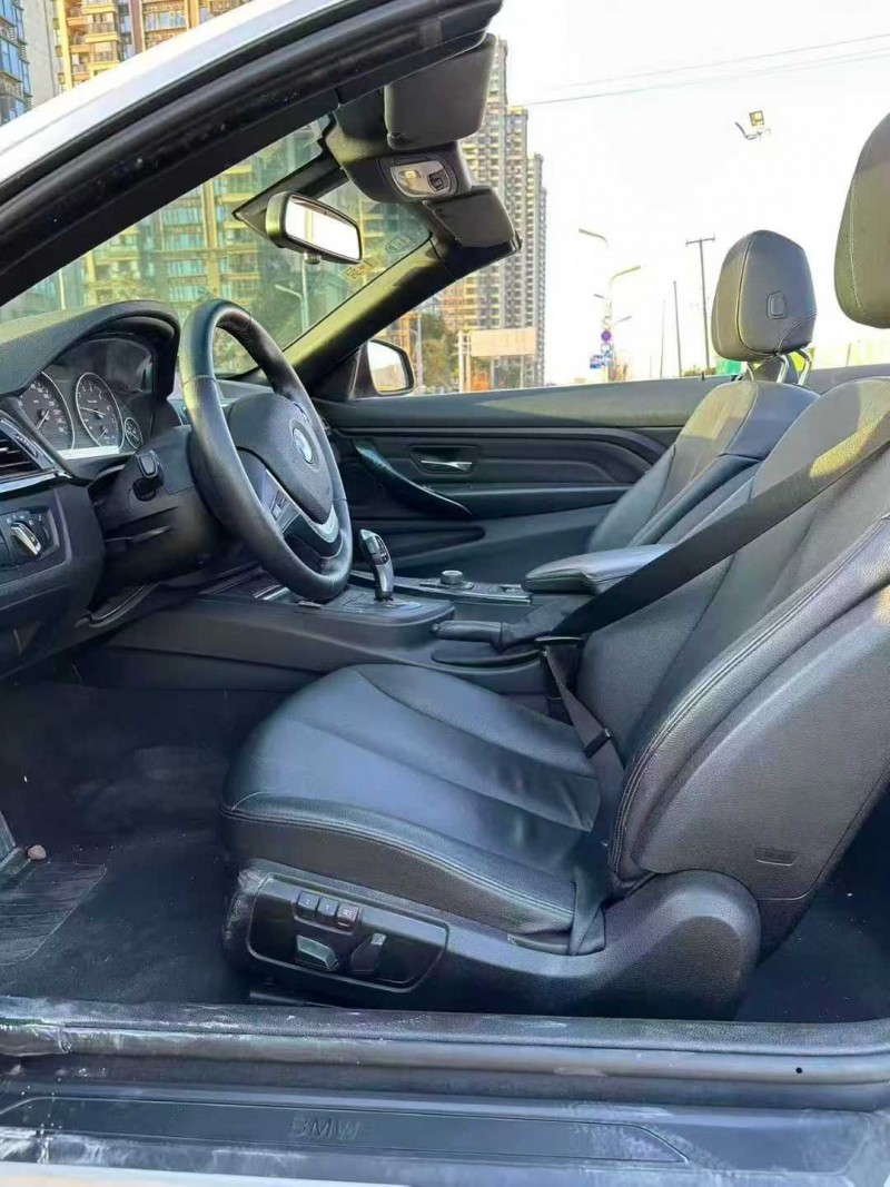 苏州15年宝马4系3